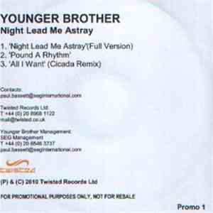 Younger Brother - Night Lead Me Astray download flac mp3