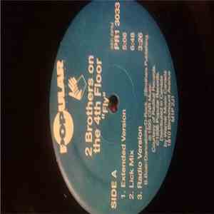 2 Brothers On The 4th Floor - Fly / Come Take My Hand download flac mp3