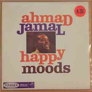 Ahmad Jamal - Happy Moods download flac mp3