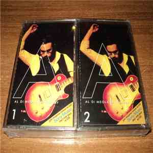 Al Di Meola - Anthology download flac mp3
