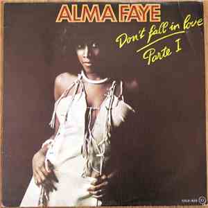 Alma Faye - Don't Fall In Love download flac mp3