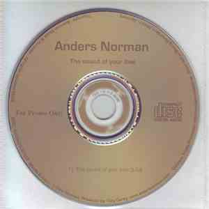 Anders Norman - The Sound Of Your Love download flac mp3
