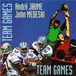 André Jaume - John Medeski - Team Games flac mp3 download