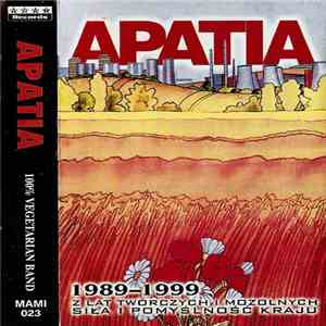 Apatia - 100% Vegetarian Band download flac mp3