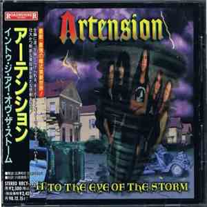Artension - Into The Eye Of The Storm download flac mp3