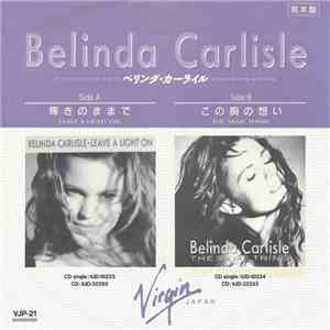 Belinda Carlisle - Leave A Light On / The Same Thing download flac mp3
