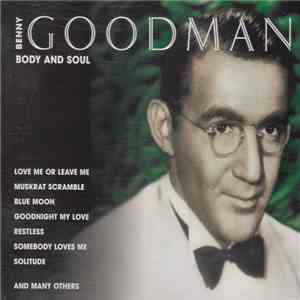Benny Goodman - Body And Soul download flac mp3