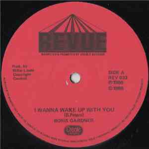 Boris Gardner - I Wanna Wake Up With You download flac mp3