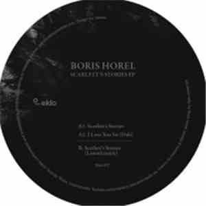 Boris Horel - Scarlette's Stories flac mp3 download