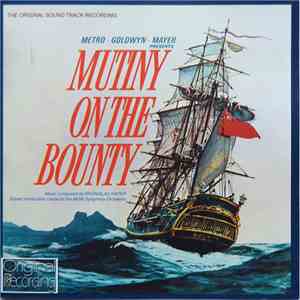 Bronislau Kaper - Mutiny On The Bounty flac mp3 download