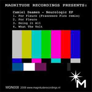 Camiel Daamen - Neurologic EP download flac mp3