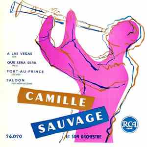 Camille Sauvage Et Son Orchestre - Untitled download flac mp3