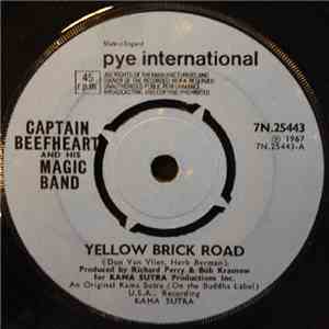 Captain Beefheart & His Magic Band - Yellow Brick Road download flac mp3