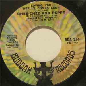 Chee-Chee And Peppy - Never Never Never / Loving You Comes Really Easy download flac mp3