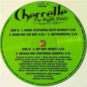 Cherrelle - The Right Time flac mp3 download