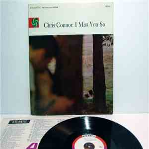 Chris Connor - I Miss You So download flac mp3