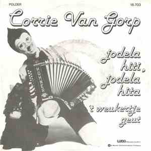 Corrie Van Gorp - Jodela Hiti, Jodela Hita download flac mp3