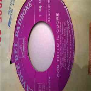 Cristina Jorio - Storia Di Un Amore download flac mp3