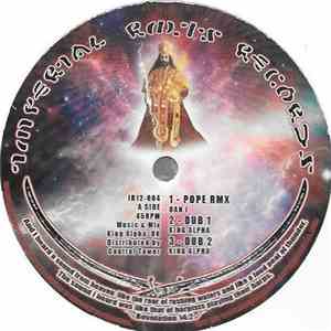 Dan I Meets King Alpha - Pope RMX / Jah Arise RMX download flac mp3