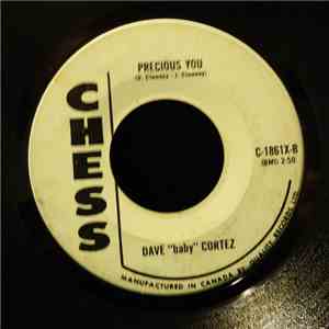 Dave "Baby" Cortez - Organ Shout / Precious You download flac mp3