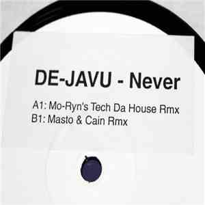 De-Javu - Never download flac mp3