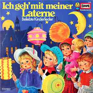 Der Kinderchor Vera Schink Mit Einer Instrumentalgruppe - Ich Geh' Mit Meiner Laterne • Beliebte Kinderlieder download flac mp3
