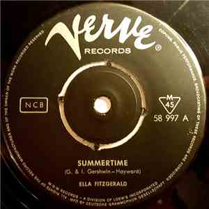 Ella Fitzgerald - Summertime download flac mp3