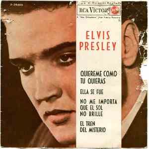 Elvis Presley - Quiereme Como Tu Quieras download flac mp3