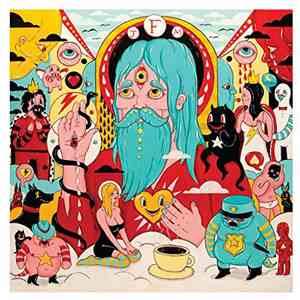 Father John Misty - Fear Fun download flac mp3