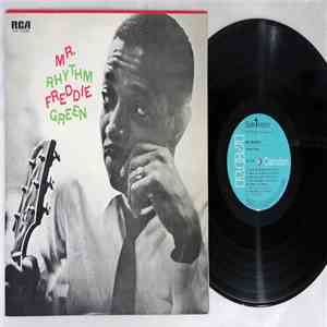 Freddie Green - Mr. Rhythm download flac mp3