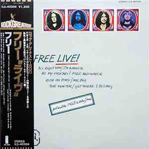 Free - Free Live download flac mp3