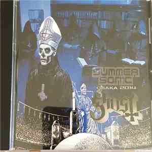 Ghost  - Summer Sonic 2014 Osaka download flac mp3