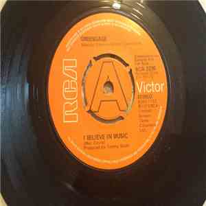 Greengage - I Believe In Music download flac mp3