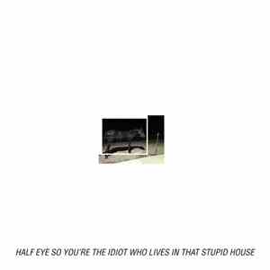 Half Eye - So You're The Idiot Who Lives In That Stupid House download flac mp3
