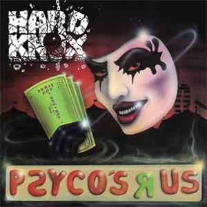 Hard Knox  - Psyco's R Us download flac mp3
