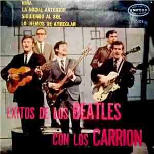 Hermanos Carrion - Exitos de Los Beatles download flac mp3