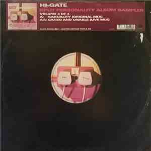 Hi-Gate - Split Personality (Album Sampler 4) download flac mp3