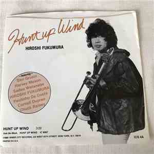 Hiroshi Fukumura - Hunt Up Wind / Jongo download flac mp3
