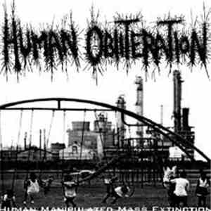 Human Obliteration - Human Manipulated Mass Extinction download flac mp3