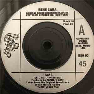 Irene Cara / Contemporary Gospel Chorus The High School Of Music And Art - Fame / Never Alone download flac mp3