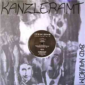 Item One - Contact E.P. download flac mp3