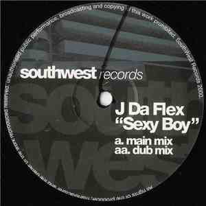 J Da Flex - Sexy Boy download flac mp3