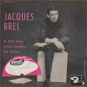 Jacques Brel - Le Plat Pays download flac mp3