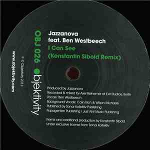 Jazzanova Feat. Ben Westbeech - I Can See (Konstantin Sibold Remix) download flac mp3