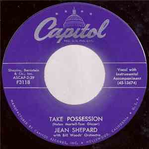 Jean Shepard - Take Possession / A Satisfied Mind download flac mp3