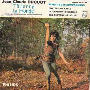 Jean-Claude Drouot - Thierry La Fronde download flac mp3