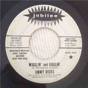Jimmy Ricks  - Wigglin' And Gigglin' / The Long, Long Arm Of Love download flac mp3