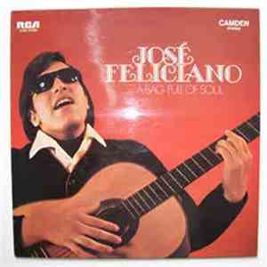 José Feliciano - A Bag Full Of Soul download flac mp3