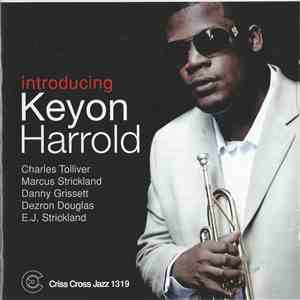 Keyon Harrold - Introducing Keyon Harrold download flac mp3