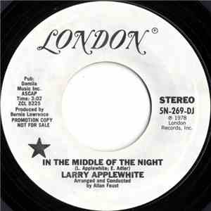 Larry Applewhite - In The Middle Of The Night download flac mp3